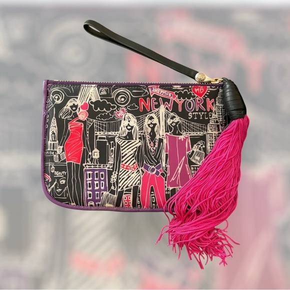 henri bendel Handbags - Henri Bendel collectible The Ladies NWOT